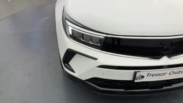 Opel Grandland hybrid 225 ch bva8 gs — photo 14