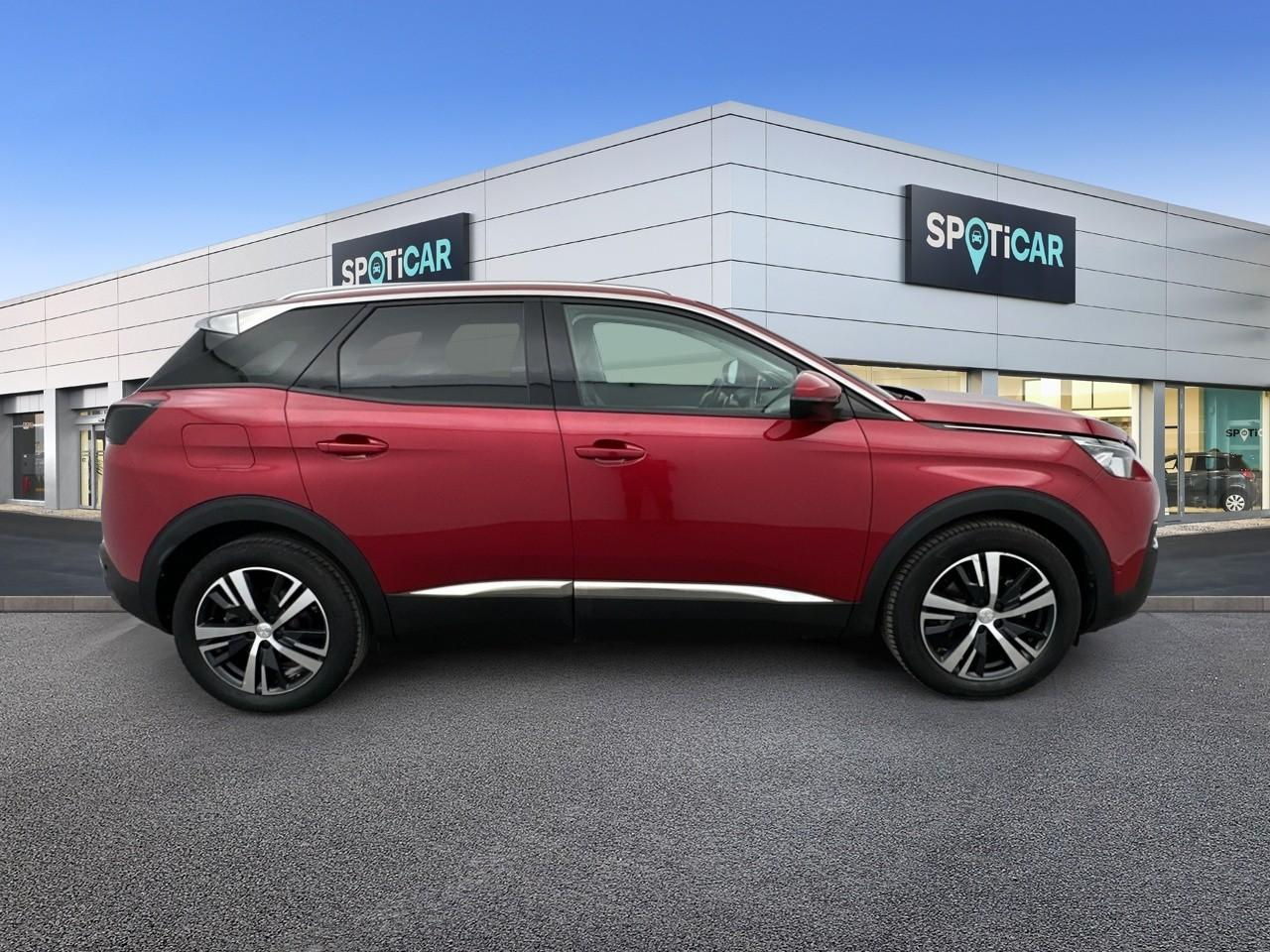 Peugeot 3008 bluehdi 130ch s&s eat8 gt line — photo 4
