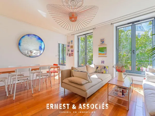 Vends t3 - 68.54 m² - Paris