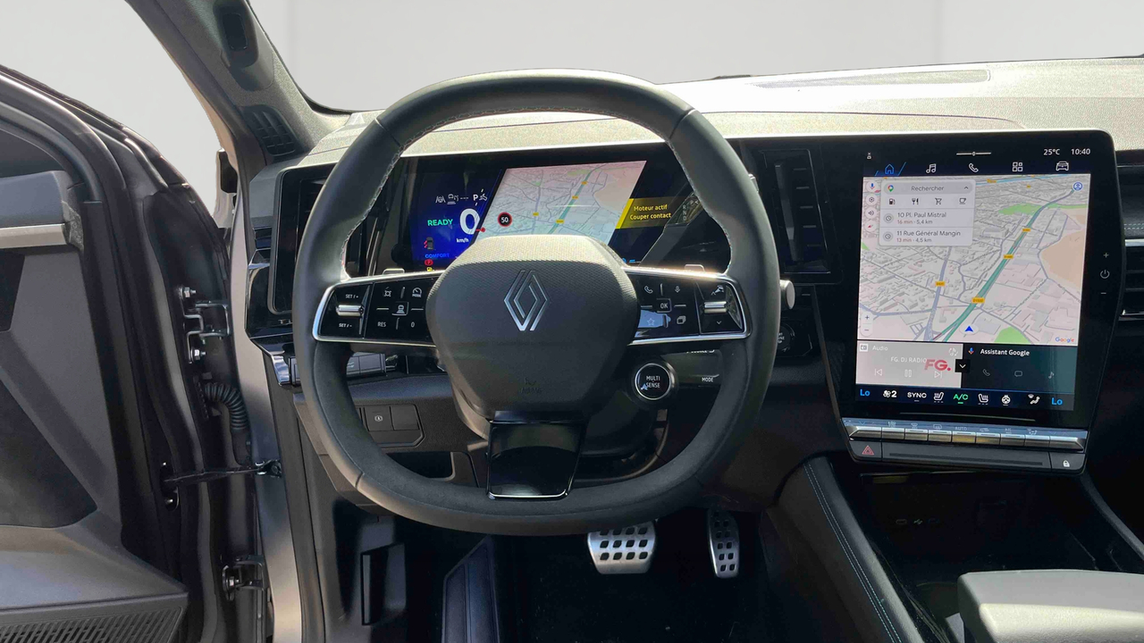 Renault Austral full hybrid E-Tech 200 ch — photo 10