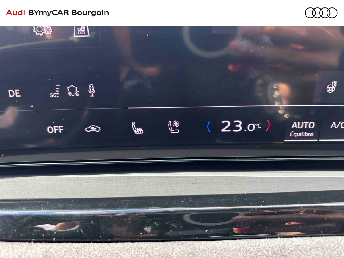 Audi A6 Avant e-hybrid 367 ch S tronic 7 Quattro — photo 24