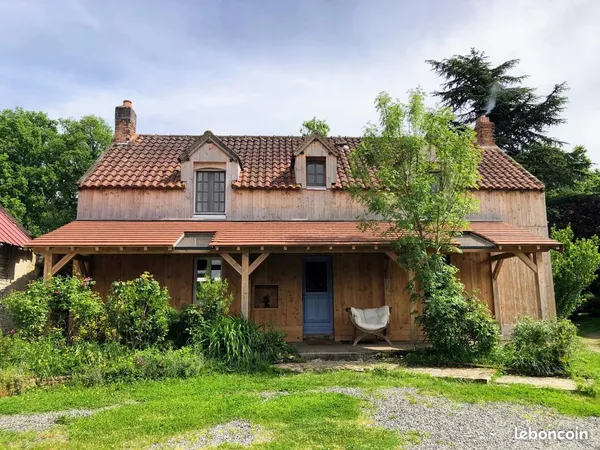 Propriété 5 pièces 115 m²
