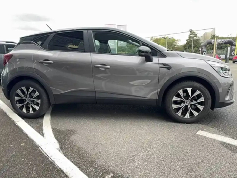 Renault Captur tce 100 gpl