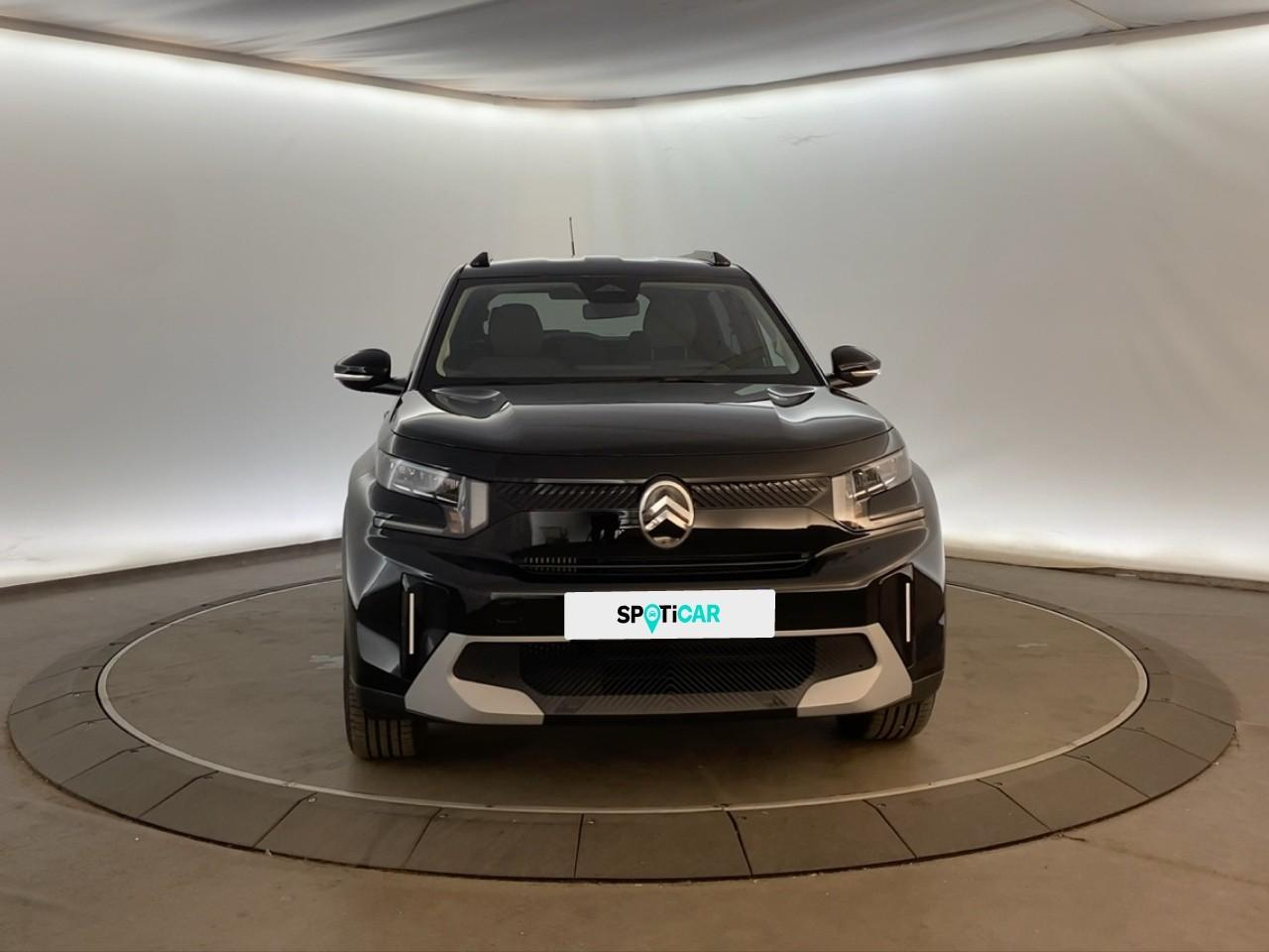 Citroën C3 Aircross hybride 145 ch aut plus — photo 2