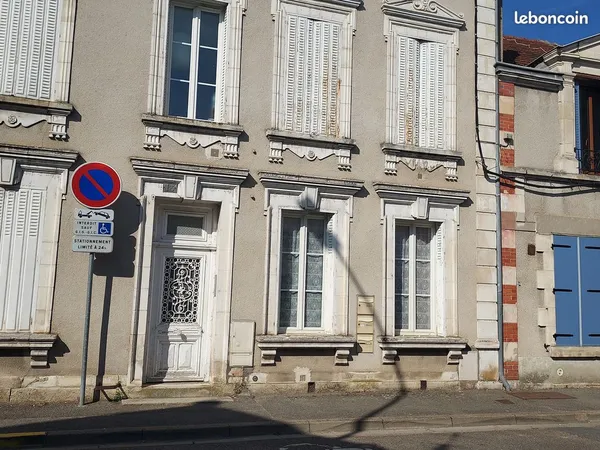 Lot de 3 appartements