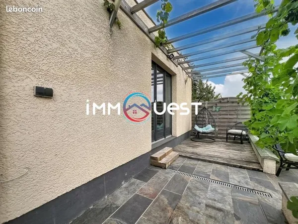 Maison 5 pièces 132 m²