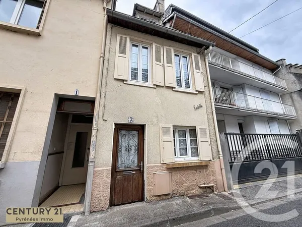 Maison 4 pièces 48 m²