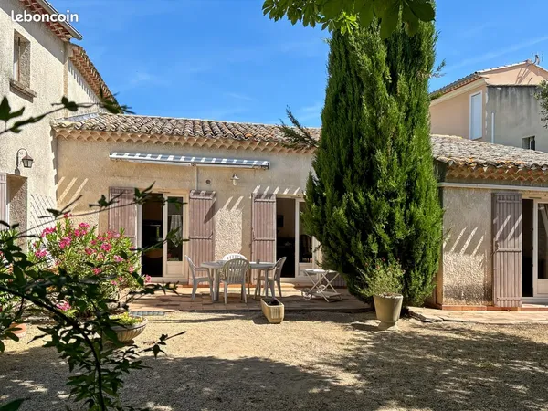 Maison 5 pièces 160 m²