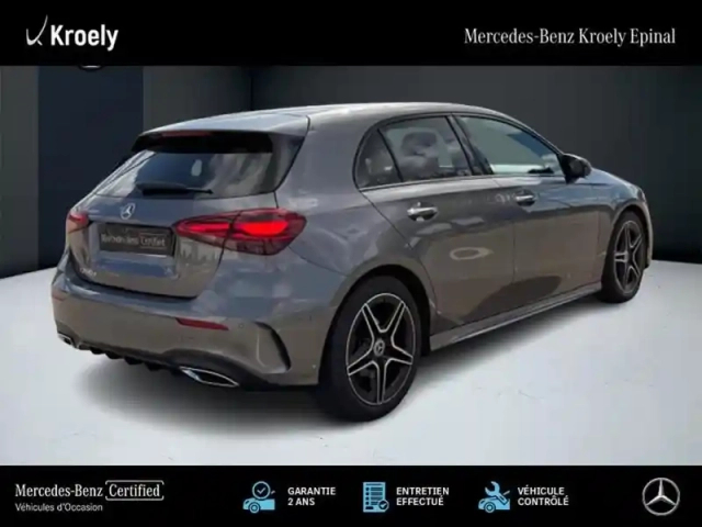 Mercedes Classe A 200 d amg line — photo 5