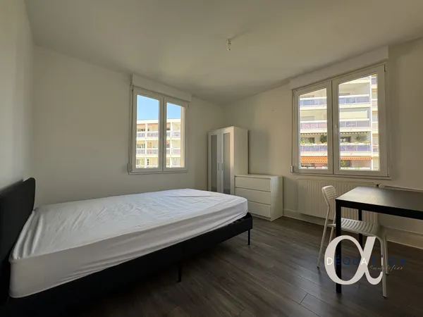 Appartement 4 pièces 76 m²