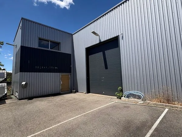 À louer - Bâtiment mixte bureaux / production dépôt de 560 m2 - Beauzelle