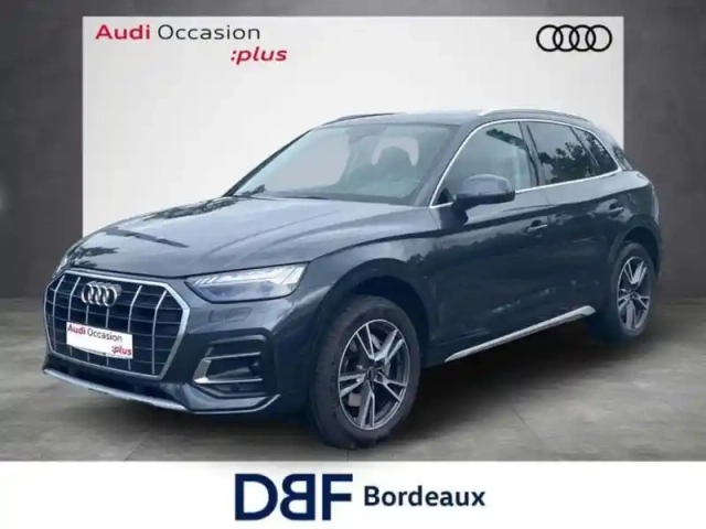 Audi Q5 40 tdi 204 s tronic 7 quattro avus