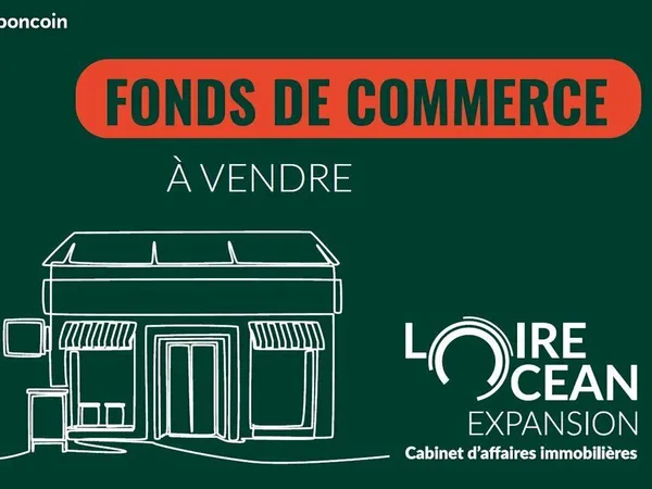 Fonds de commerce maroquinerie 75 m²