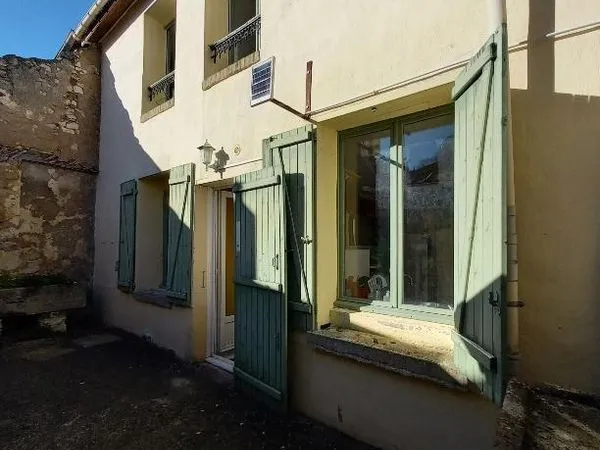 Maison de ville 5 pièces 157 m²
