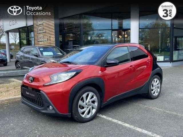 Toyota AYGO Toyota Aygo X 1.0 VVT-i 72ch Design S-CVT