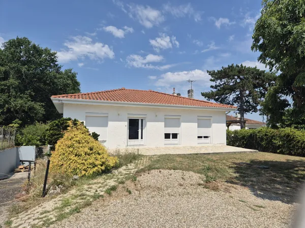 Maison à vendre Yvrac