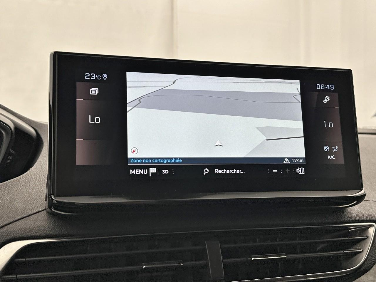 Peugeot 3008 puretech 130ch s&s eat8 gt — photo 10