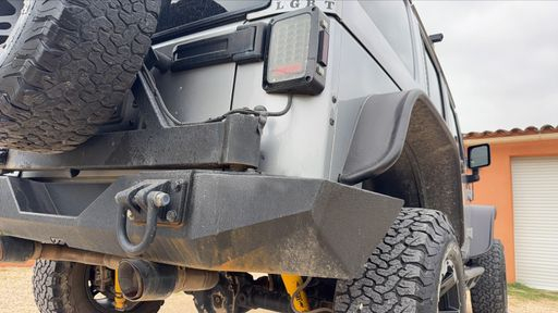 Jeep Wrangler 2.8 CRD 200 4WD - Sahara – 2015 – 84064 km – Diesel – Boîte Manuelle — photo 9