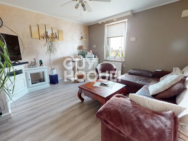 Appartement à vendre de 6 pièces de 99.42 m²