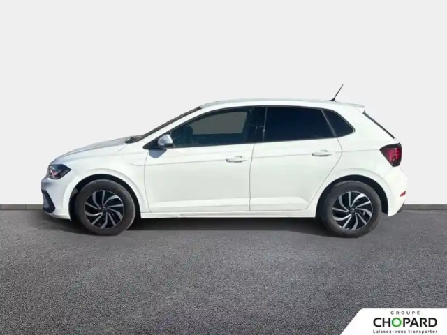 Volkswagen Polo 1.0 tsi 95 s&amp;s bvm5 — photo 9