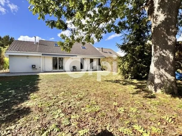 Maison 6 pièces 125 m²