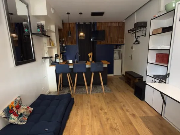 Appartement Studio - La Régate - Gruissan