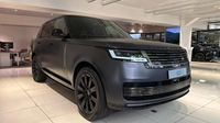 Land-Rover Range Rover 3.0 P550e 550ch PHEV SV SWB — photo 3