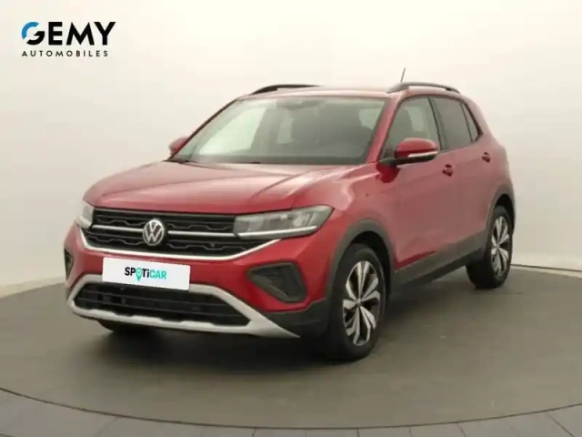 Volkswagen T-Cross 1.0 tsi 116 start/stop dsg7