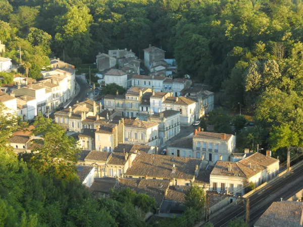 Vends maison avec jardin