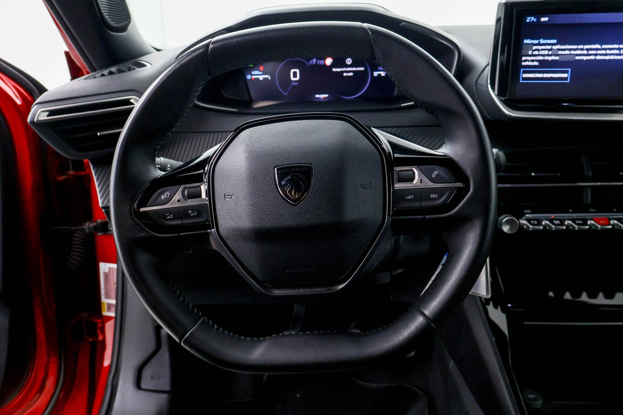 Peugeot 2008 — photo 17
