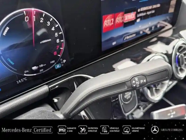 Mercedes Classe B 250 e hybrid eq 163+109ch amg line 8g-dct — photo 10
