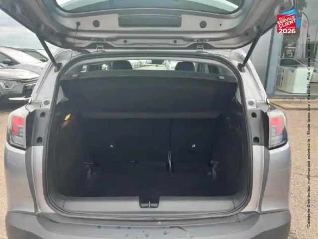 Opel Crossland 1.5 d 110ch elegance business — photo 14