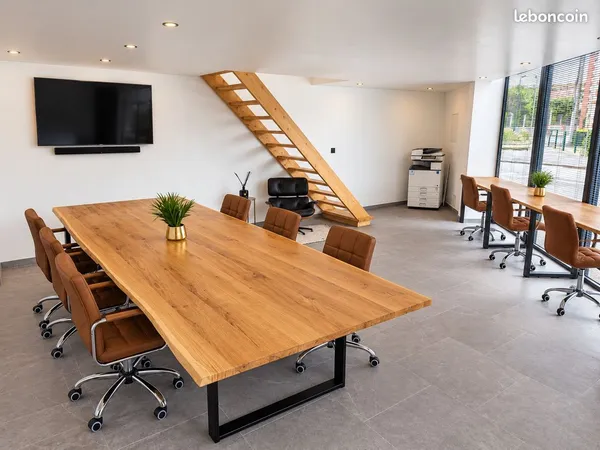 Bureau à louer Co-working à Trouville