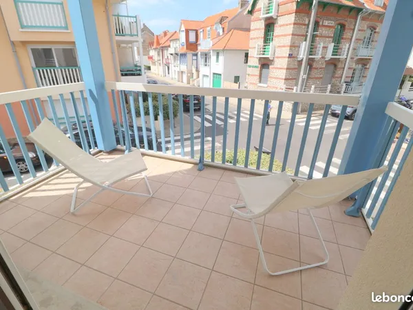 Appartement 3 pièces 59 m²