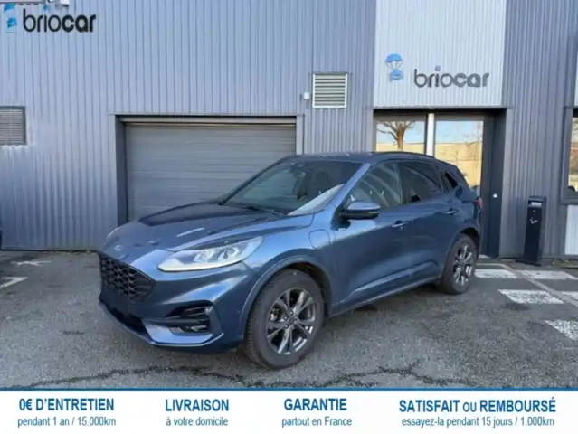 Ford Kuga 2.5 duratec 225ch phev st-line bva — photo 1
