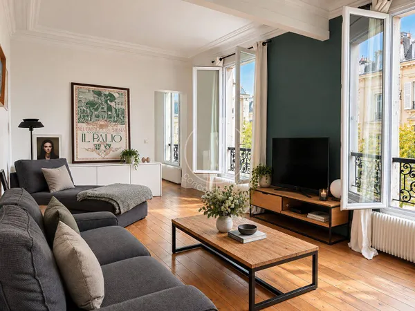 Appartement 7 pièces 110 m²