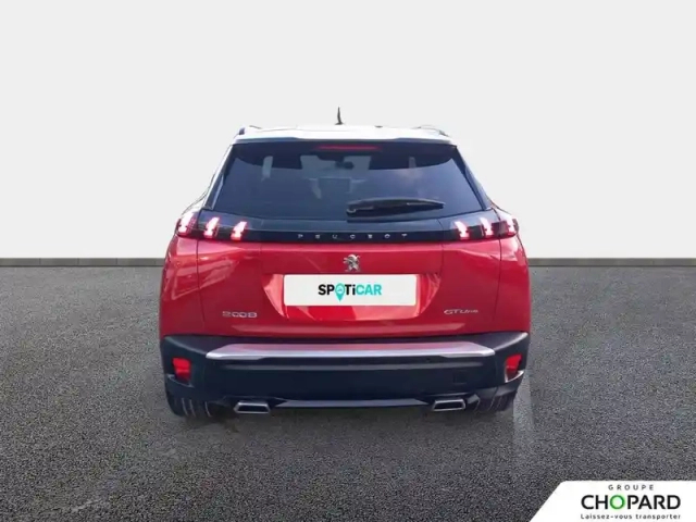Peugeot 2008 puretech 130 s&amp;s bvm6 — photo 6