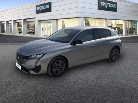 Peugeot 308 bluehdi 130ch s&amp;s eat8