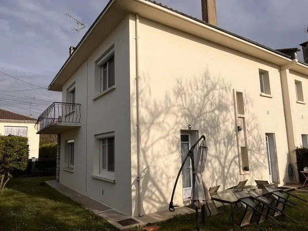 Maison 5 pièces 109 m²