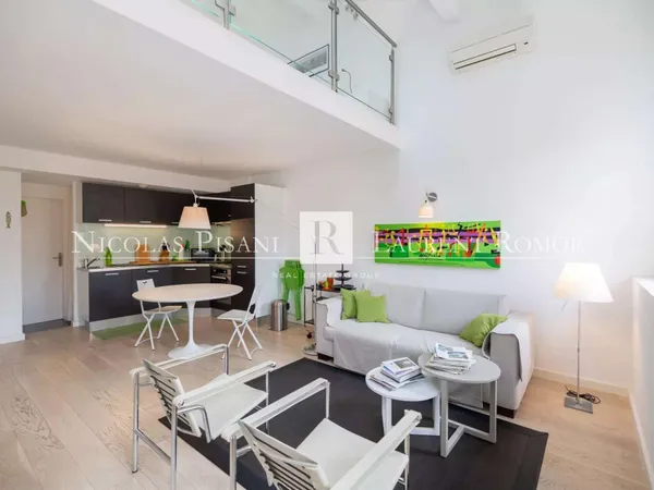 Appartement 2 pièces 55 m²