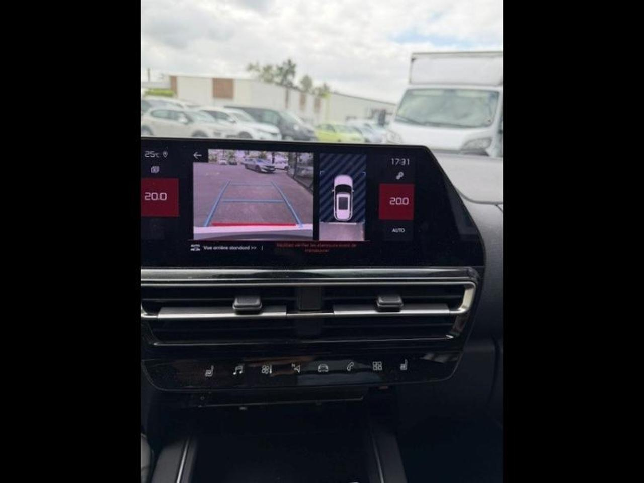 Citroën C5 Aircross bluehdi 130ch s&s shine pack eat8 — photo 14