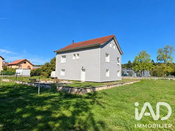 Maison 5 pièces 117 m²