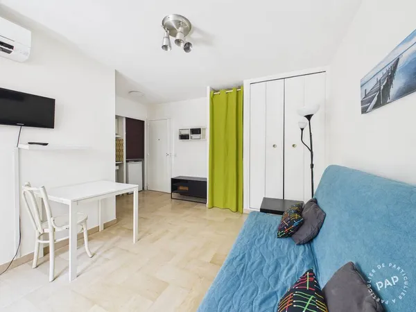 Appartement 1 pièce 22 m²