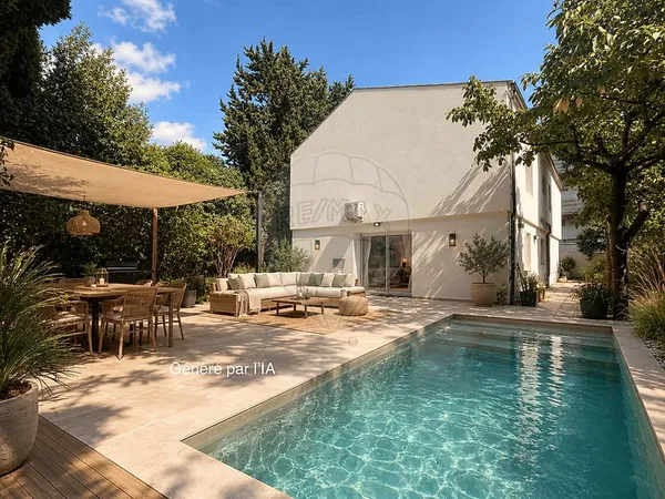 Maison 7 pièces 148 m²