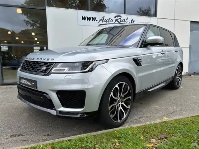 Land Rover Range Rover mark ix p400e phev 2.0l 404ch — photo 39