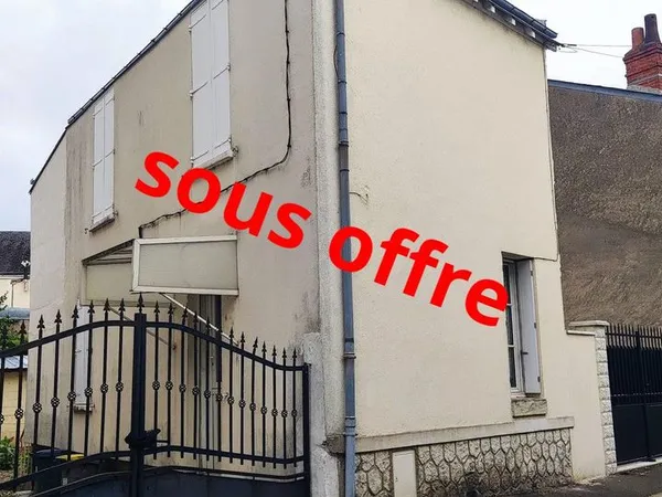 Maison Tours