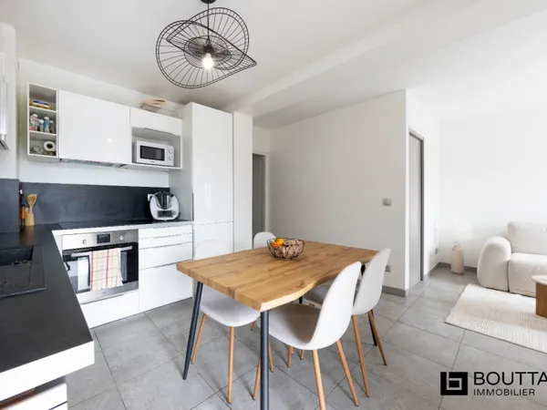 Appartement 3 pièces 64 m²