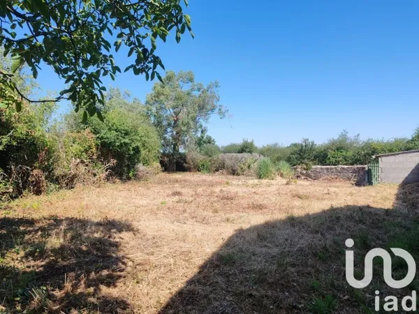 Vente Terrain 568 m²