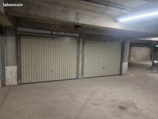 Garage saint exupery