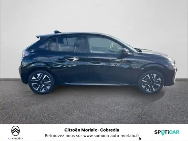 Peugeot 208 1.2 100ch bva s&amp;s style — photo 4